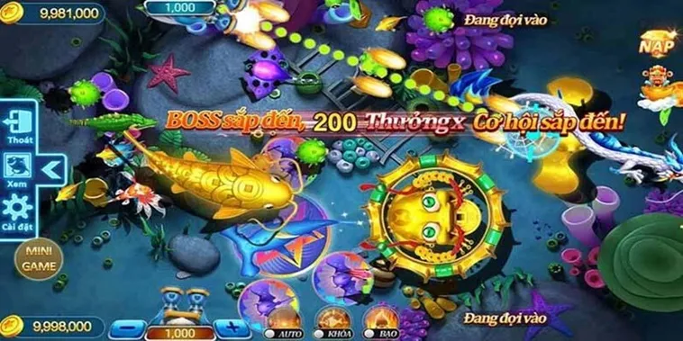 Bí Quyết Tham Gia Bắn Cá Đại Chiến B52 Tại XocDia88