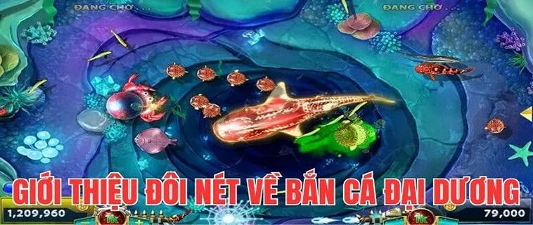 Khám Phá Bắn Cá Đại Dương Tại XocDia88 - Trải Nghiệm Đỉnh Cao