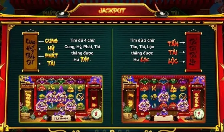 Nổ Hũ Ông Đồ Tại XocDia88: Trò Chơi Hấp Dẫn Nhất 2025