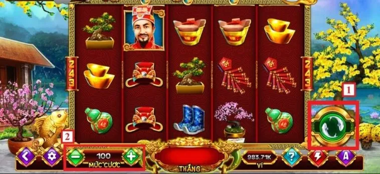 Bí Quyết Chinh Phục Nổ Hũ Táo Quân Tại XocDia88