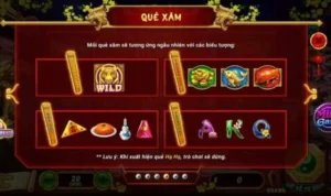 Khám Phá Nổ Hũ Xin Xăm Tại XocDia88: Trải Nghiệm Đỉnh Cao