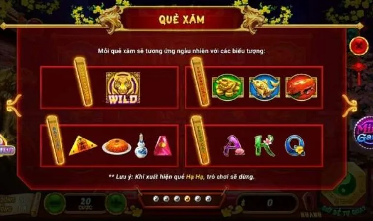 Khám Phá Nổ Hũ Xin Xăm Tại XocDia88: Trải Nghiệm Đỉnh Cao