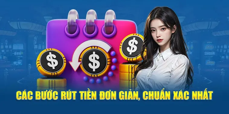 Hướng Dẫn Rút Tiền XocDia88 Nhanh Chóng, An Toàn Nhất 2025