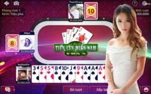 Cách Chơi Tiến Lên Miền Nam Nhà Cái XocDia88 Rinh Thưởng Lớn