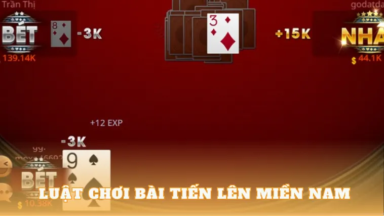 Cách Chơi Tiến Lên Miền Nam Nhà Cái XocDia88 Rinh Thưởng Lớn
